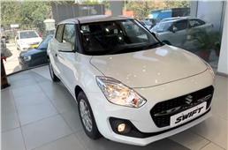 Discounts of up to Rs 61,000 on Maruti WagonR, Swift,  S ...